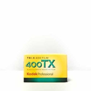 Image of Kodak Tri-X 400 - B&W 35mm Film