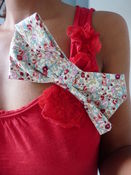 Image of Broche gros noeud