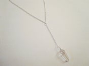 Image of Dangling CRYSTAL Necklace