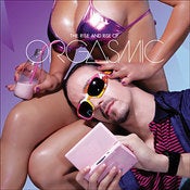 Image of The Rise And Rise Of Orgasmic Mixtape CD