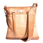 Image of Pencil Skirt - Camel