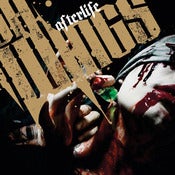Image of SAB021 - WISH FOR WINGS - "Afterlife" CD-Album
