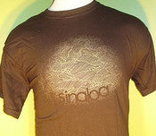 Image of wave pattern shirt