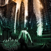 Image of SAB016 - GALLOWS FOR GRACE "A Process For The Destruction OF Tomorrow" CD-EP