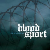Image of SAB014 - BLOODSPORT "Imprisonment" CD-Album