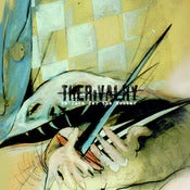 Image of SAB010 - THE RIVALRY "No Face For The Mentor" CD-Album