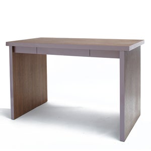 Image of EDGY | small desk with drawers