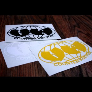 Image of VW-Tang Decal