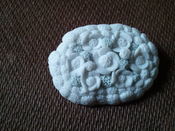 Image of flower brooch