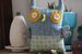 Image of Hubert le hibou /kit doudou