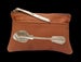 Image of golden spoon