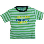 Image of organic chips short sleeved t-shirt