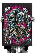 Image of Werewolf poster
