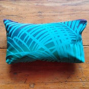 Image of Tropical Palm Leaves bag