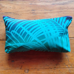 Image of Tropical Palm Leaves bag