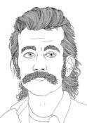 Image of Portrait : Bill Murray