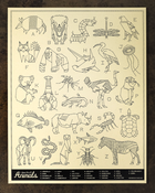 Image of Animals A-Z