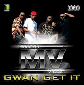 Image of GWAN GET IT CD