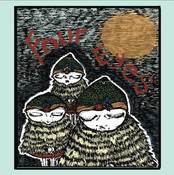 Image of Four Eyes- Towards the End of Cosmic Loneliness 7"