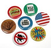 Image of Button Badge Set - Marina & The Diamonds