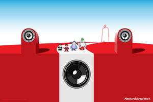 Image of Sonic Assault