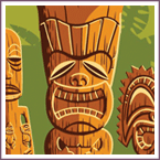 Image of Print - In Search of Tiki