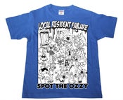 Image of Spot the Ozzy Shirt