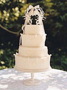 Image of Vintage Cake Topper 