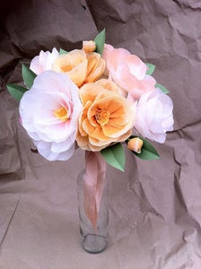 Image of Camellia bouquet 