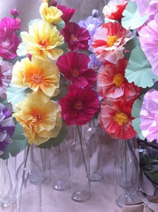 Image of Hollyhock 