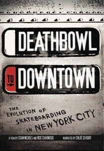 Image of Deathbowl To Downtown DVD