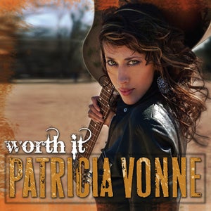 Image of Patricia Vonne - Worth It