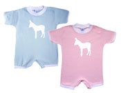 Image of Barboteuses : tout doux, tout coton