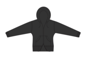 Image of Girl Vintage Zip Hoodie