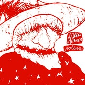 Image of polina / well wisher split 7"