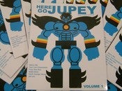 Image of Here Go Jupey Volume 1