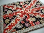Image of Tea Time {Mug Rug}