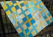 Image of You + Me Custom Quilt