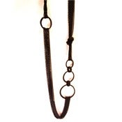 Image of Emily Circle Chain Necklace 