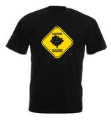 Image of Caution Black Smoke