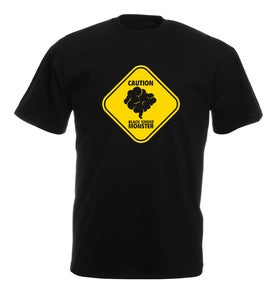 Image of Caution Black Smoke