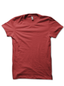 Image of Tee Red