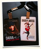 Image of ALL ACCESS VIP DOWNLOAD CARD