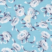 Image of Blue Ribbons & Daisies