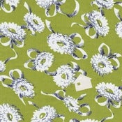 Image of Green Ribbons & Daisies