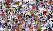 Image of 50 Sticker Pack