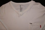 Image of WTaps '08 V-Neck LS Shirt M