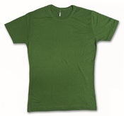 Image of Green Bamboo Fair Wear T-Shirt.