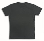 Image of Grey Bamboo Fair Wear T-Shirt.