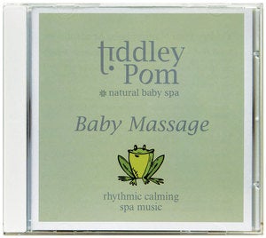 Image of Baby Massage Music CD
